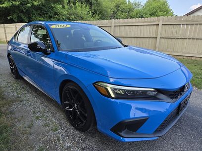 Used 2022 Honda Civic Sport