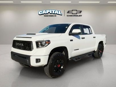 Used 2021 Toyota Tundra TRD Pro