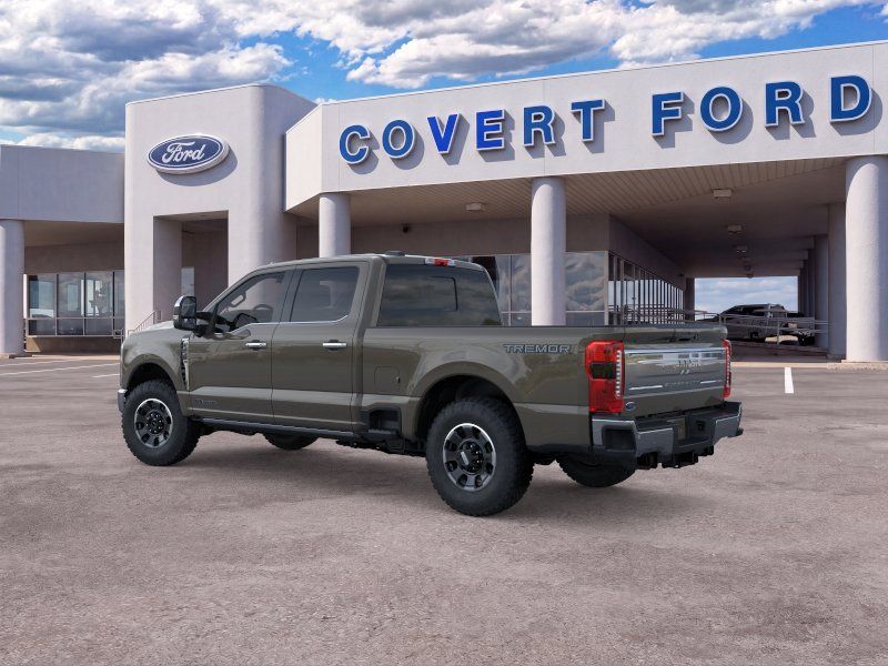 New 2026 Ford F250 King Ranch w/ Tremor Off-Road Package AWD/4WD image 4