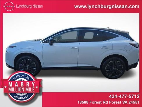 New 2026 Nissan Murano Platinum w/ Cargo Package AWD/4WD image 1