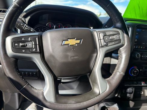 Used 2022 Chevrolet Silverado 3500 LTZ w/ LTZ Convenience Package AWD/4WD image 11