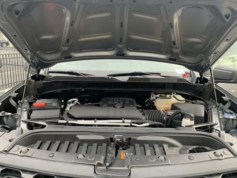 Used 2022 Chevrolet Silverado 1500 Custom image 16