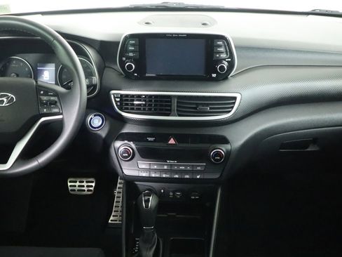 Used 2019 Hyundai Tucson Night image 14