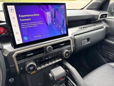 Certified 2024 Toyota Tacoma TRD Sport AWD/4WD image 79