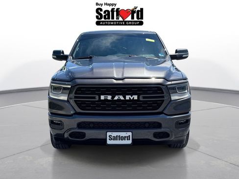 Used 2022 RAM 1500 Big Horn AWD/4WD image 8