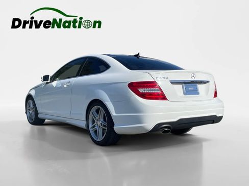 Used 2014 Mercedes-Benz C 250 Coupe w/ Multimedia Package image 3