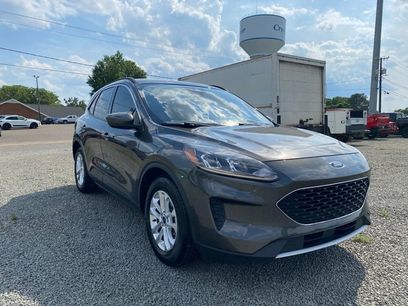 Used 2020 Ford Escape SE