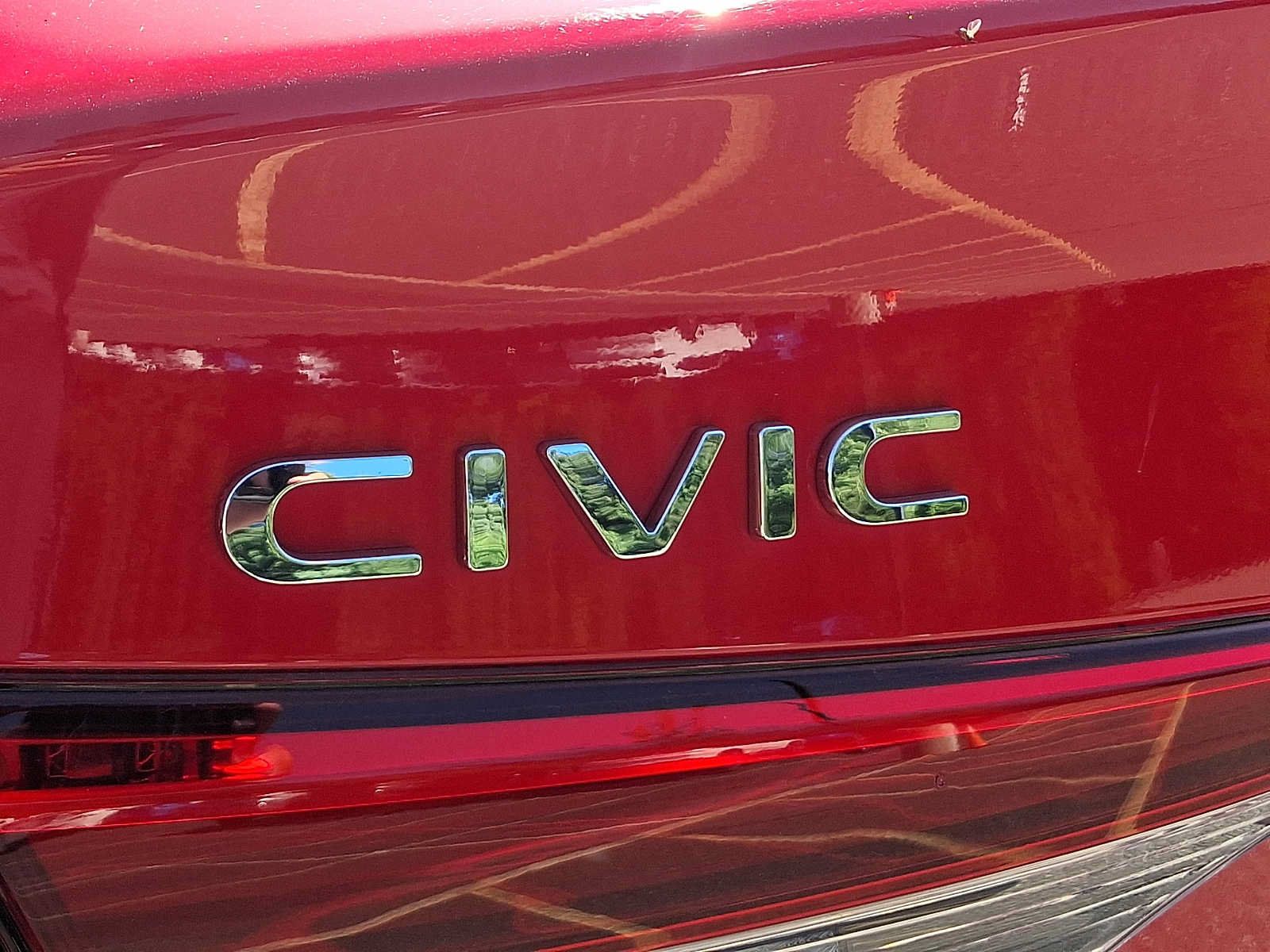 Used 2023 Honda Civic EX image 30