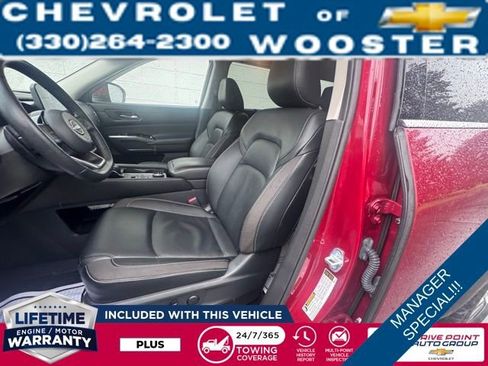 Used 2023 Nissan Pathfinder SL image 13