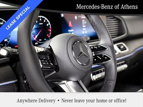 New 2026 Mercedes-Benz GLE 580 4MATIC image 18