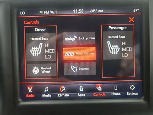 Used 2019 RAM 1500 Big Horn AWD/4WD image 15