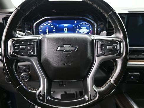 Used 2024 Chevrolet Silverado 1500 RST w/ All Star Edition Plus image 34