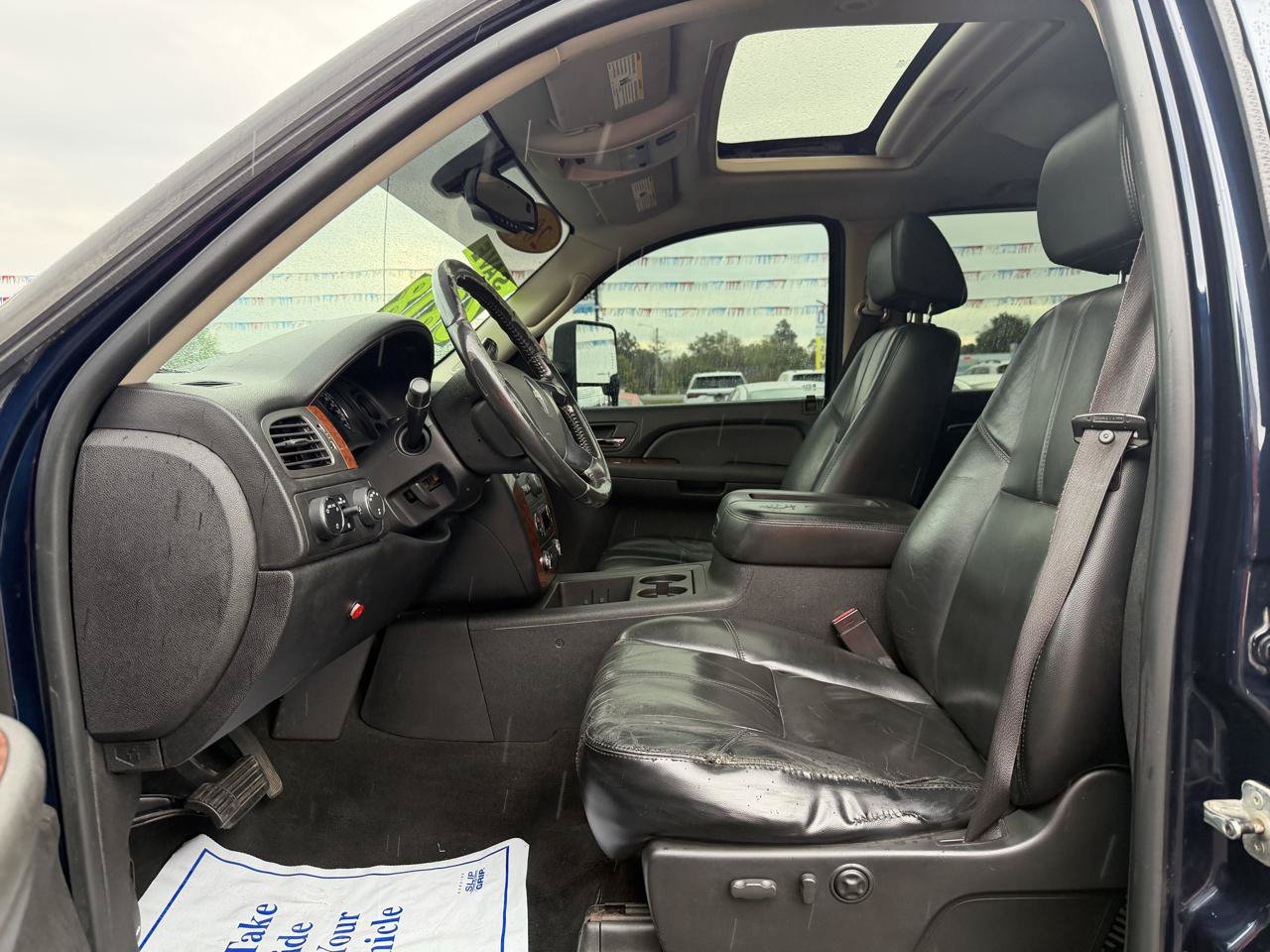 Used 2007 Chevrolet Silverado 1500 LT AWD/4WD image 14