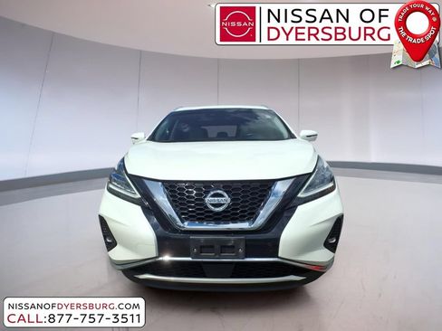 Used 2021 Nissan Murano Platinum w/ Cargo Package FWD image 8