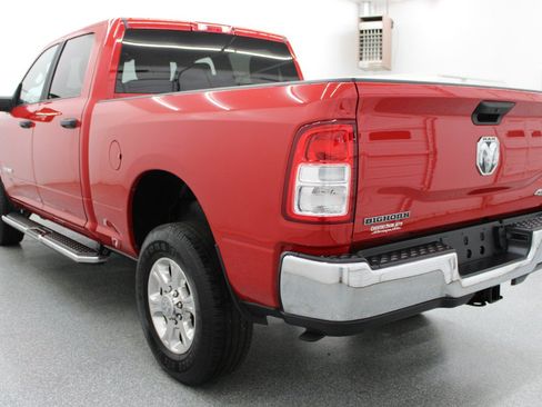 Used 2024 RAM 2500 Big Horn w/ Bed Utility Group AWD/4WD image 6