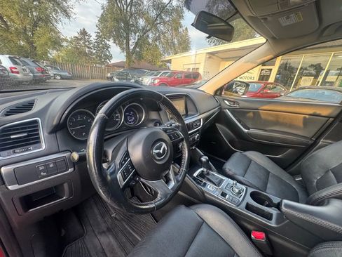 Used 2016 MAZDA CX-5 Grand Touring image 9