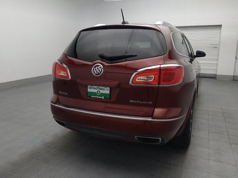 Used 2017 Buick Enclave Premium w/ Experience Buick Package FWD image 7