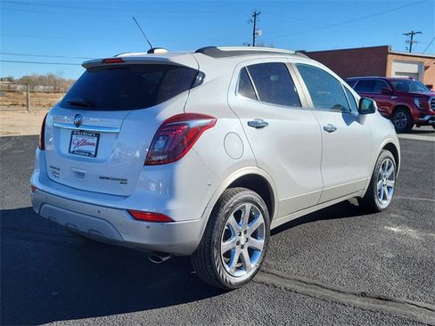 Used 2017 Buick Encore Premium w/ Experience Buick Package image 3