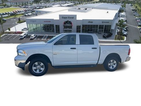 Certified 2021 RAM 1500 Tradesman w/ Chrome Plus Package image 32