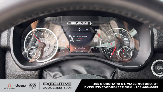 Used 2023 RAM 1500 Big Horn AWD/4WD image 13