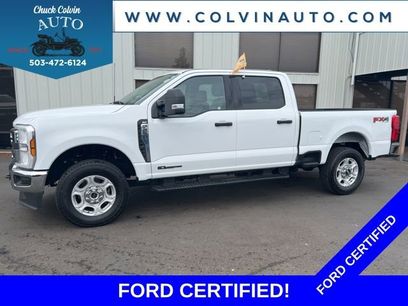 Certified 2025 Ford F250 XLT w/ FX4 Off-Road Package