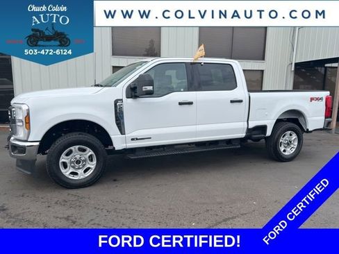 Certified 2025 Ford F250 XLT w/ FX4 Off-Road Package image 1