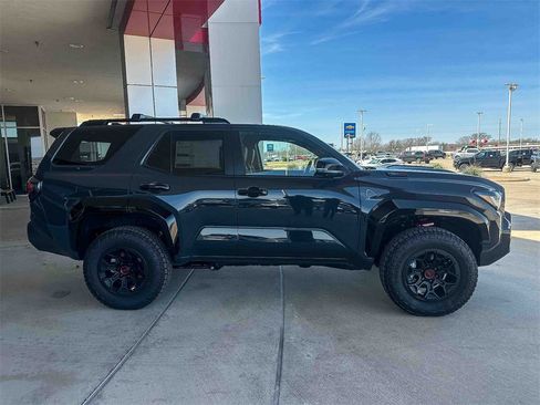 New 2026 Toyota 4Runner TRD Pro image 4