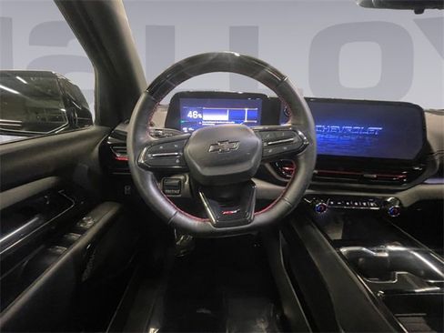 Used 2024 Chevrolet Silverado EV RST image 13