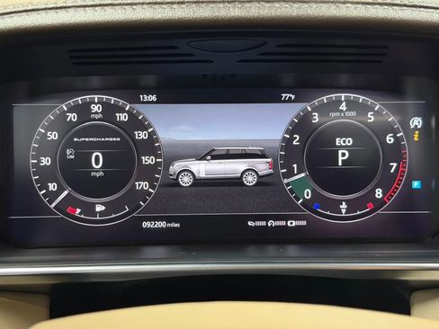 Used 2018 Land Rover Range Rover Supercharged AWD/4WD image 42