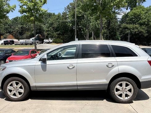 Used 2014 Audi Q7 3.0T Premium AWD/4WD image 3