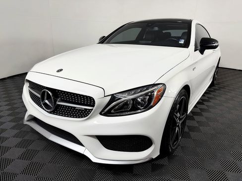 Used 2018 Mercedes-Benz C 43 AMG 4MATIC Coupe image 3