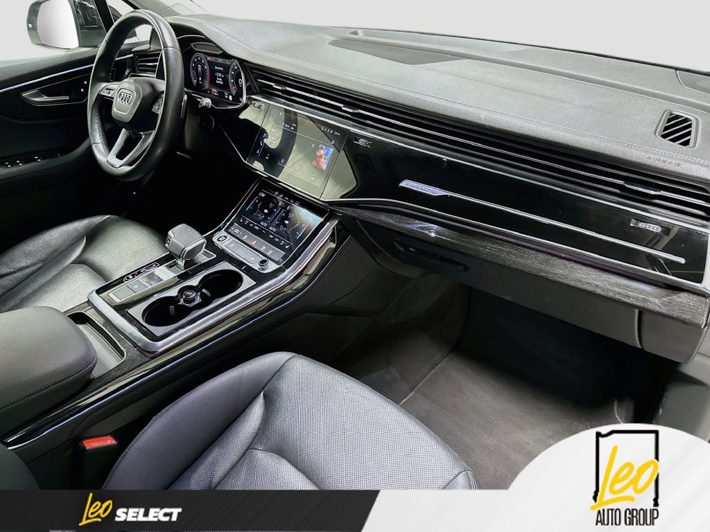Used 2024 Audi Q7 3.0T Premium Plus AWD/4WD image 34