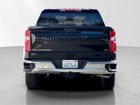 Used 2025 Chevrolet Silverado 1500 LT image 5