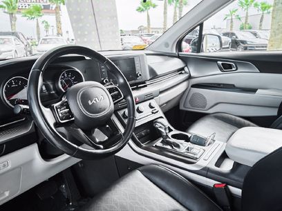 Used 2022 Kia Carnival LX