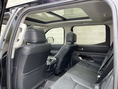 Used 2023 Toyota Tundra Limited AWD/4WD image 14