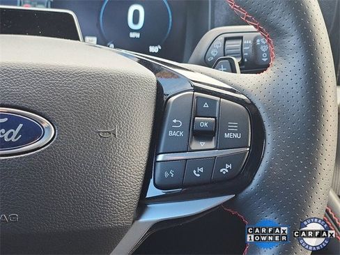Certified 2025 Ford Explorer ST image 15