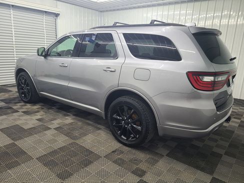 Used 2018 Dodge Durango GT w/ Premium Group AWD/4WD image 9