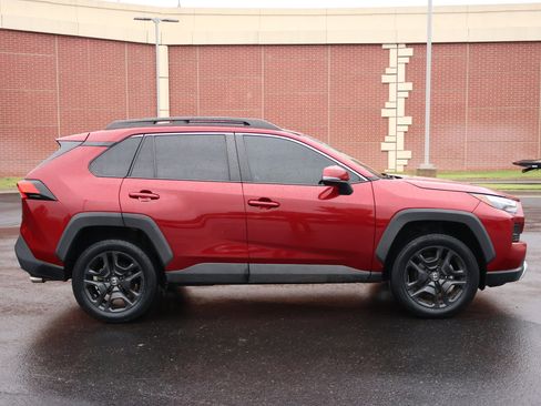Used 2023 Toyota RAV4 Adventure AWD/4WD image 29