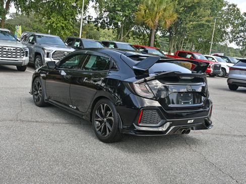 Used 2018 Honda Civic Sport image 3