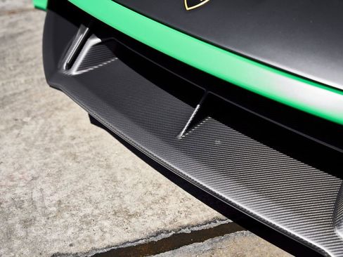 Used 2022 Lamborghini Huracan STO image 7