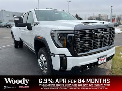 New 2026 GMC Sierra 3500 Denali Ultimate