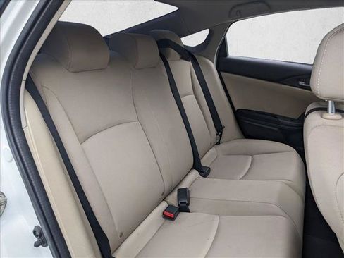 Used 2016 Honda Civic LX image 17