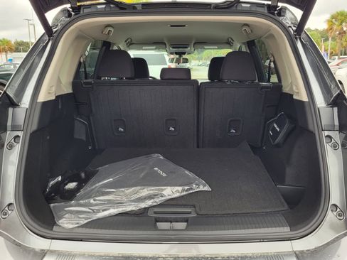 New 2026 Nissan Rogue SV image 6