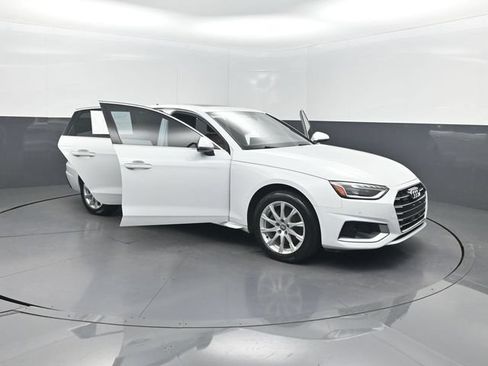 Used 2021 Audi A4 2.0T Premium w/ Convenience Package AWD/4WD image 32