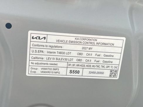 New 2027 Kia Telluride SX Prestige X-Pro AWD/4WD image 36