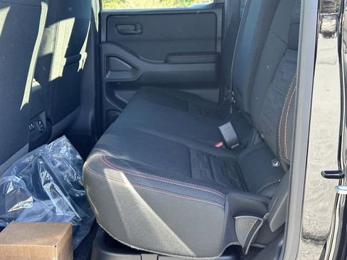 New 2026 Nissan Frontier Pro-X w/ Pro-X Convenience Package RWD image 16