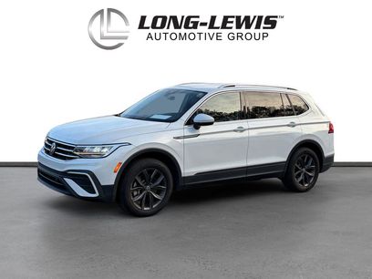 Certified 2023 Volkswagen Tiguan SE