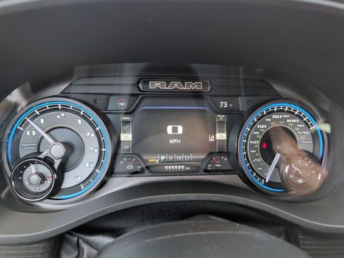 Used 2022 RAM 1500 Limited AWD/4WD image 20