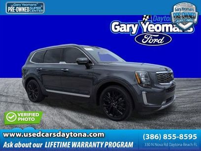 Used 2020 Kia Telluride SX w/ Towing Package