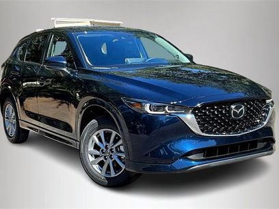 New 2025 MAZDA CX-5 AWD 2.5 S w/ Select Package